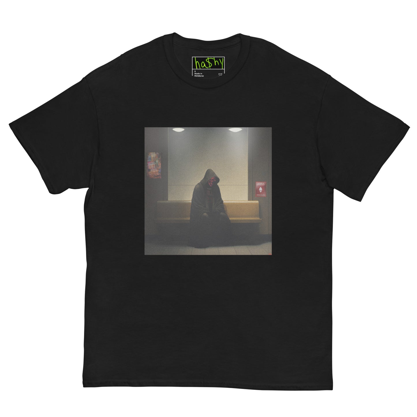 Waiting Tee